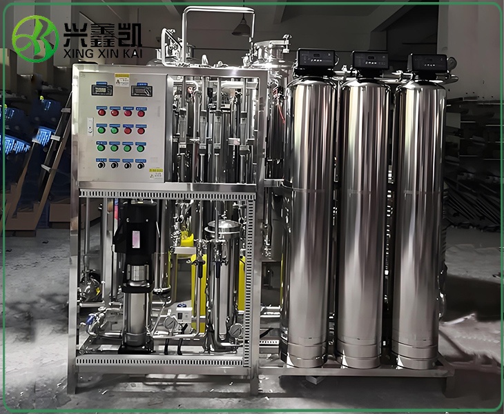 工業軟水器
